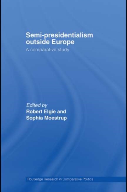 Semi-Presidentialism Outside Europe