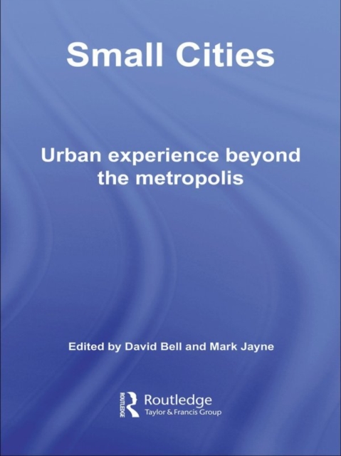 Urban Space and Cityscapes