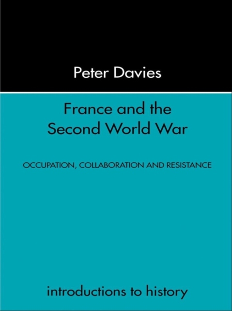France and the Second World War