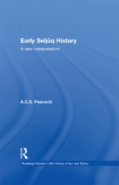 Early Seljuq History