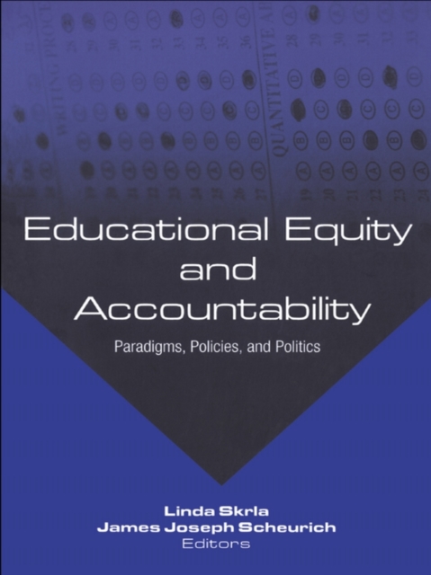 Educational Equity and Accountability