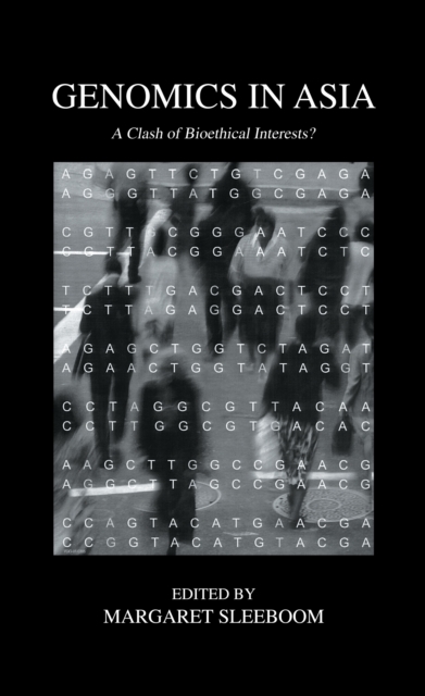 Genomics In Asia