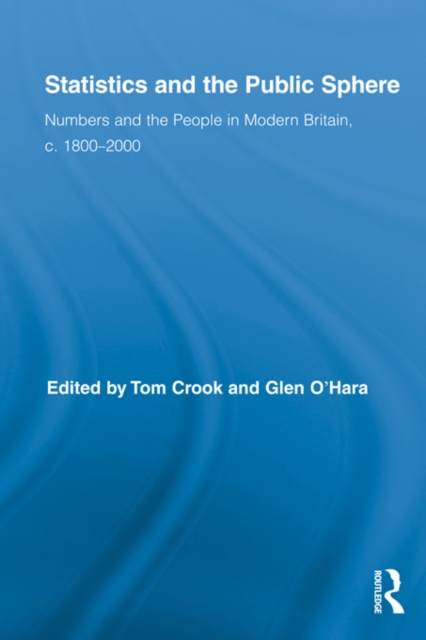 Statistics and the Public Sphere