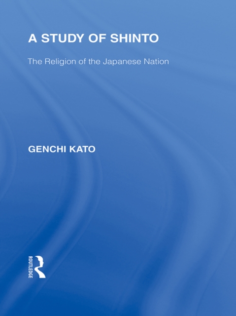 Study of Shinto