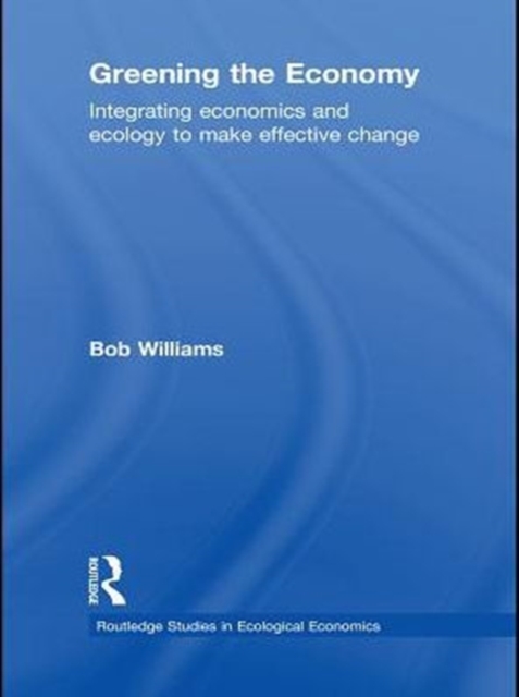 Greening the Economy