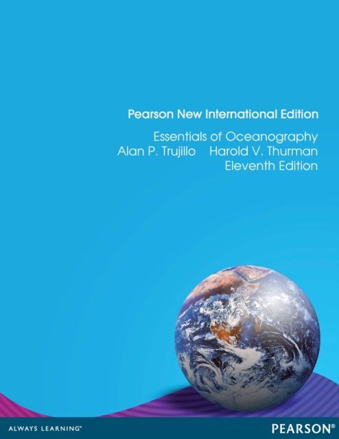 Essentials of Oceanography