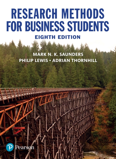 Research Methods for Business Students