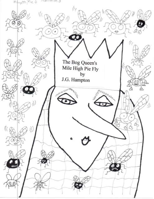 Bog Queen's Mile High Pie Fly
