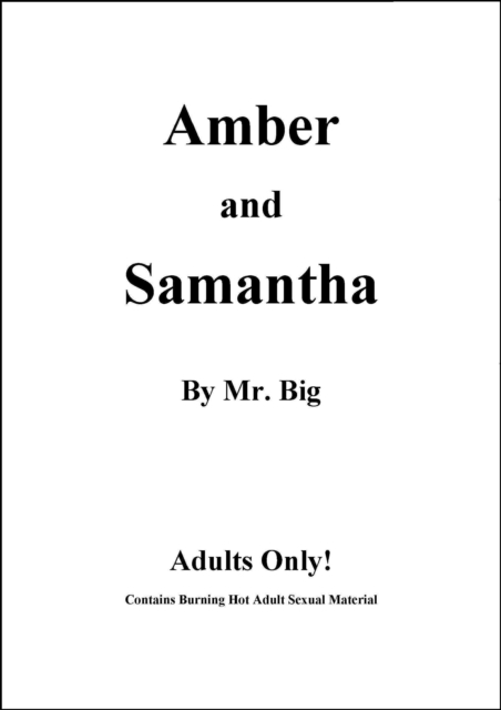 Amber and Samantha