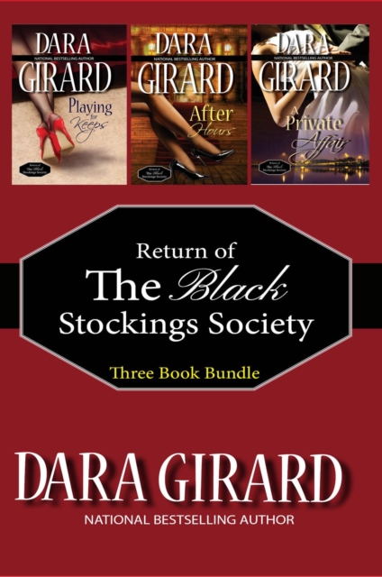 Return of the Black Stockings Society Bundle 1-3