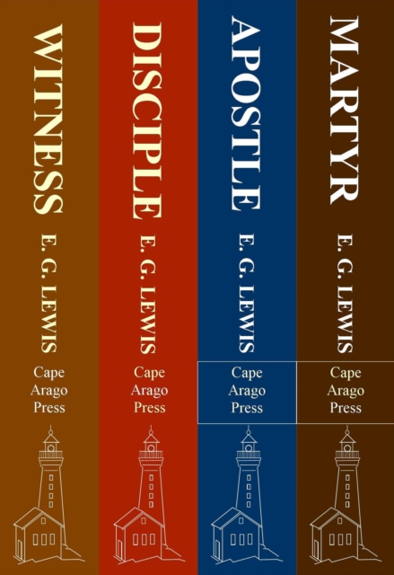 Seeds of Chrisitianity Series 4-Book Set