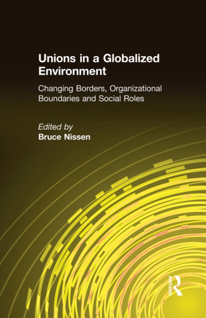 Unions in a Globalized Environment