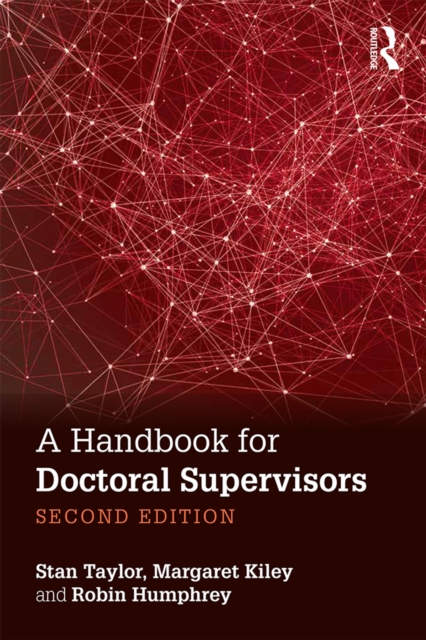 Handbook for Doctoral Supervisors