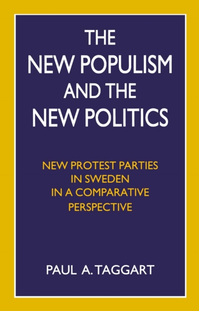 New Populism and the New Politics