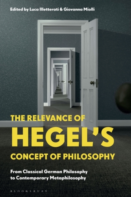 Relevance of Hegel s Concept of Philosophy