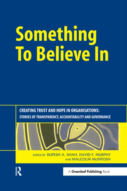 Something to Believe In