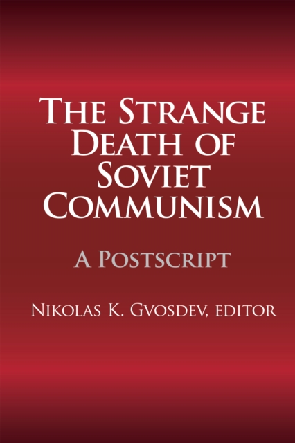 Strange Death of Soviet Communism