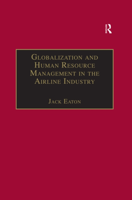 Globalization and Human Resource Management in the Airline Industry