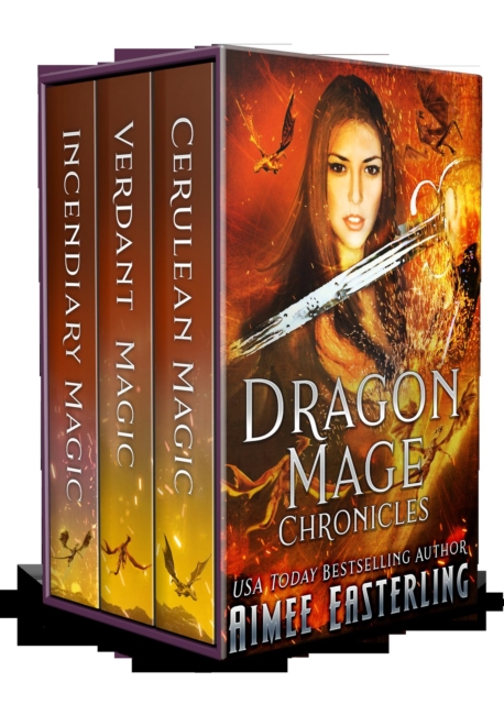 Dragon Mage Chronicles