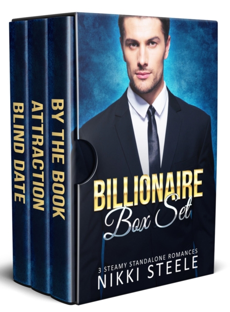 Billionaire Box Set: 3 Steamy Standalone Romances