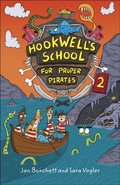 Reading Planet: Astro   Hookwell's School for Proper Pirates 2 - Mercury/Purple band