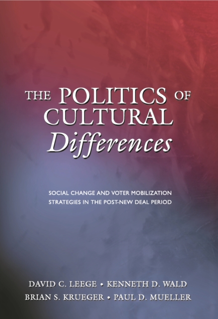 Politics of Cultural Differences