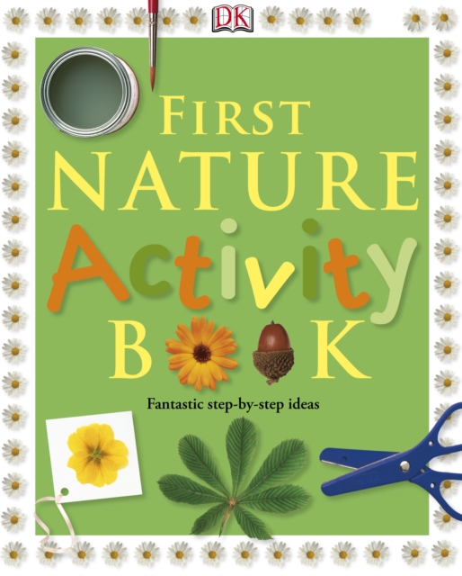 First Nature Activity Book