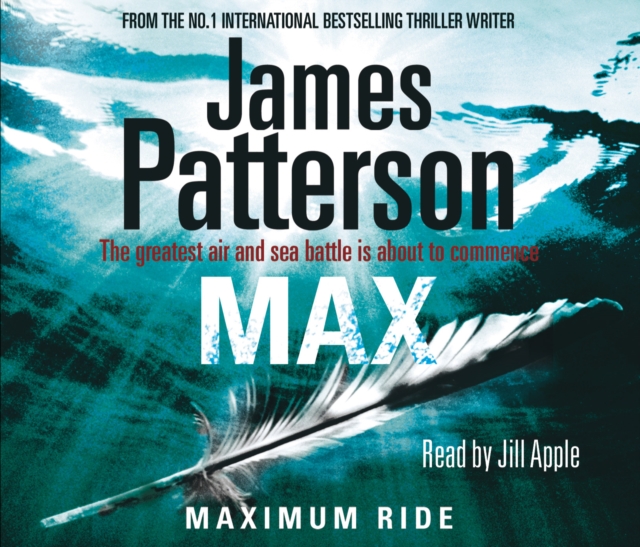 Max: A Maximum Ride Novel
