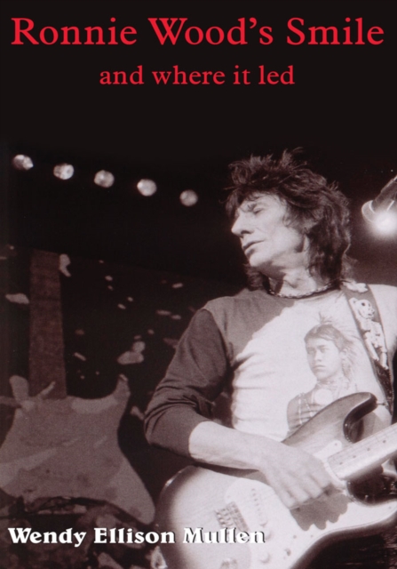 Ronnie Wood's Smile