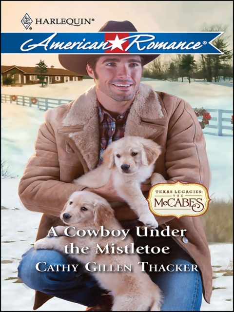 Cowboy Under the Mistletoe