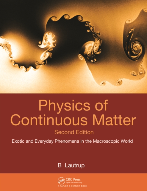 Physics of Continuous Matter