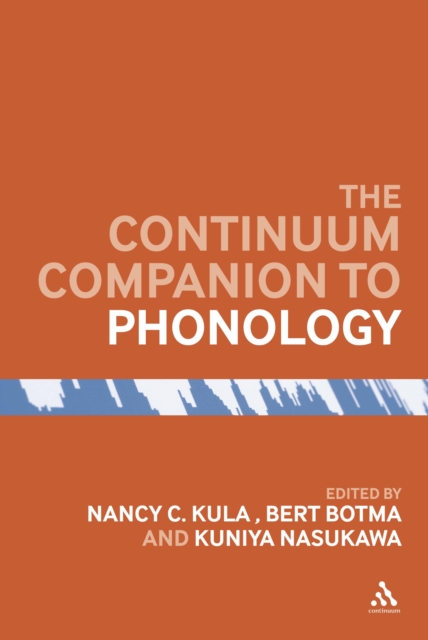 Bloomsbury Companion to Phonology