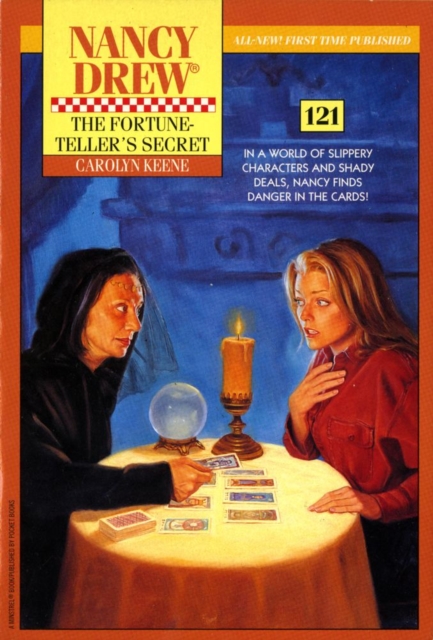 Secret of the Scarlet Hand