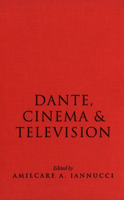 Dante, Cinema, and Television