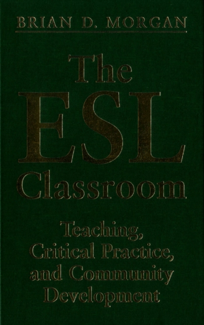 The ESL Classroom