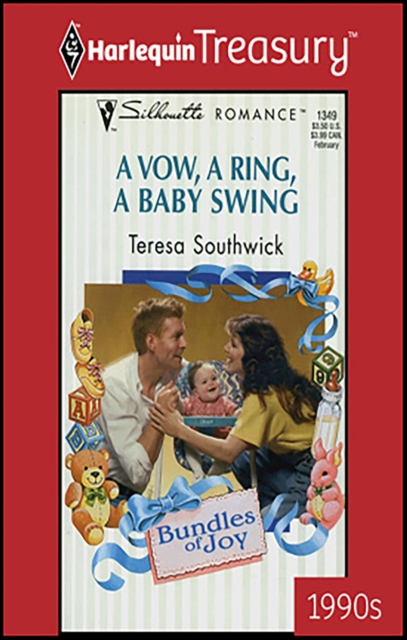 Vow, a Ring, a Baby Swing