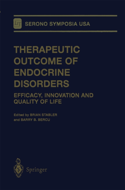 Therapeutic Outcome of Endocrine Disorders