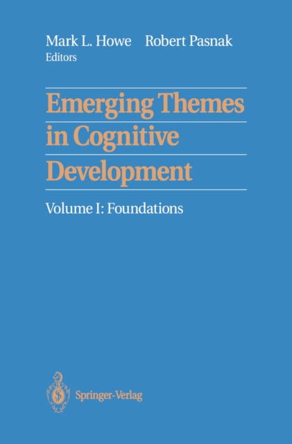 Emerging Themes in Cognitive Development