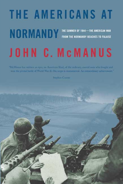 Americans at Normandy