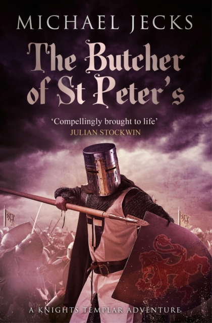 Dispensation of Death (Last Templar Mysteries 23)