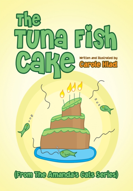 Tuna Fish Cake