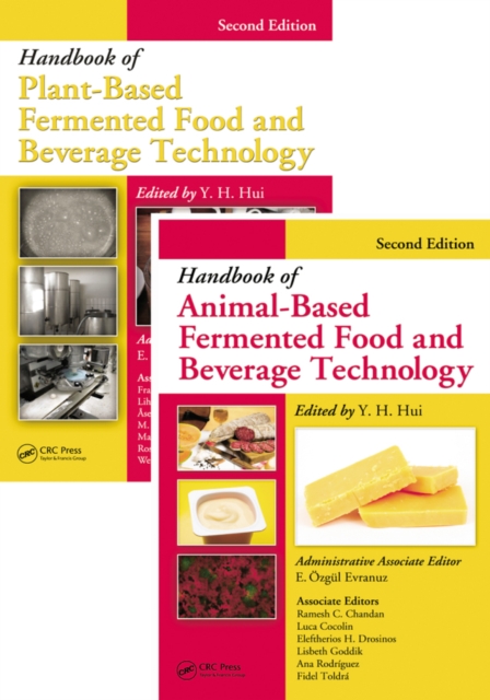 Handbook of Fermented Food and Beverage Technology Two Volume Set