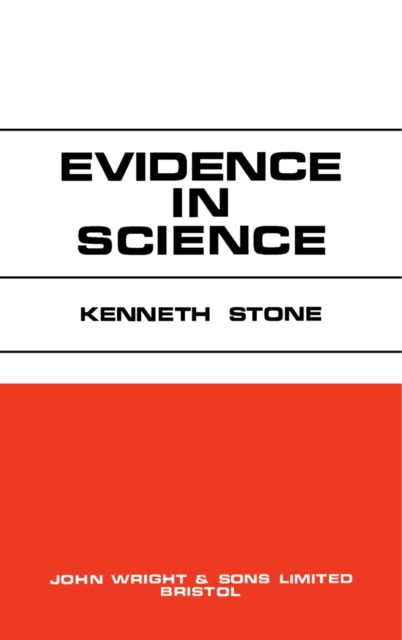Evidence in Science