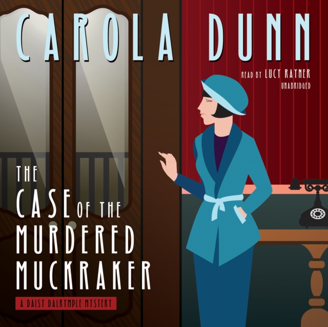 Case of the Murdered Muckraker