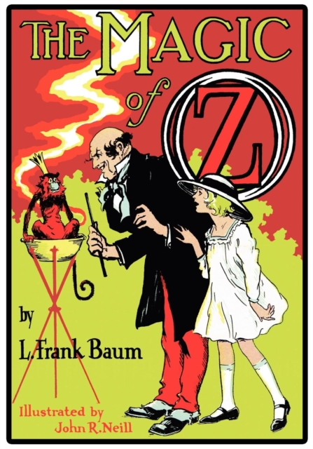 Illustrated Magic of Oz