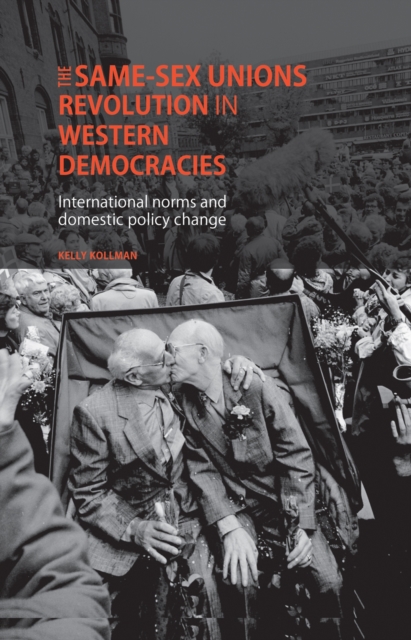 same-sex unions revolution in Western democracies