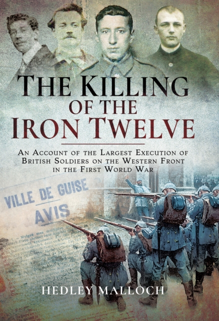 Killing of the Iron Twelve