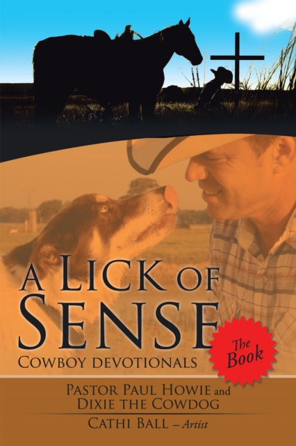 Lick of Sense - the Book