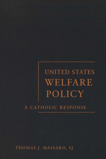 United States Welfare Policy