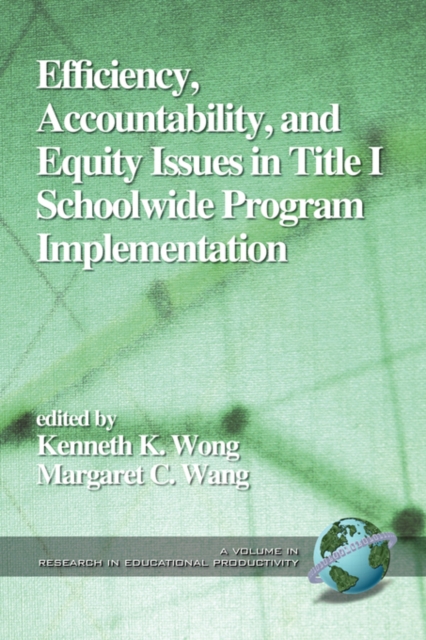 Efficiency, Accountability, and Equity Issues in Title 1 Schoolwide Program Implementation
